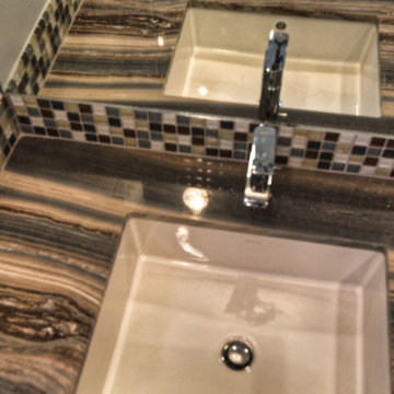 ADA Bathroom Remodel in Medical Center