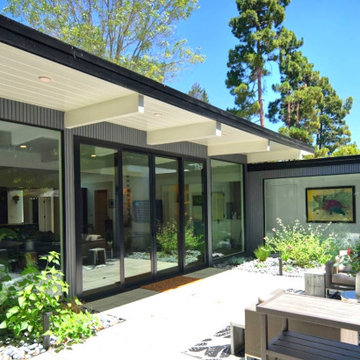 Mid-Century Modern Eichler  - Palo Alto