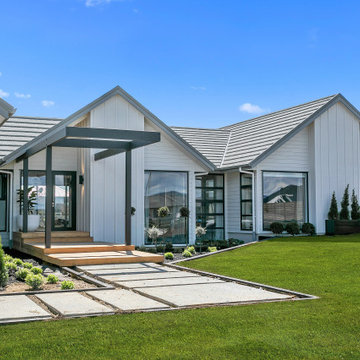 St Kilda, Cambridge Feature Home