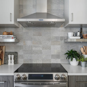 Modern Monochrome | Astro Design | Ottawa, Canada