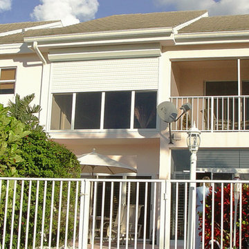 Hurricane Shutters