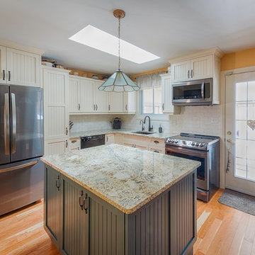 Guthrie Country Kitchen Remodel