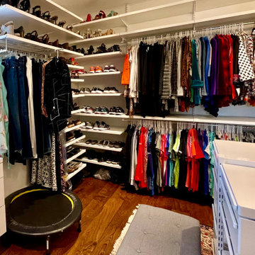 Closet Design and Organization