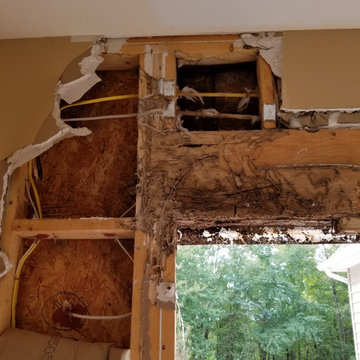 Mey Balcony termite damage