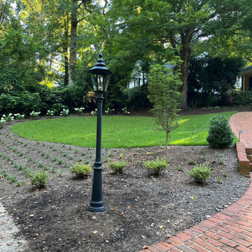 Lighting, Lamp posts, and Lanterns
