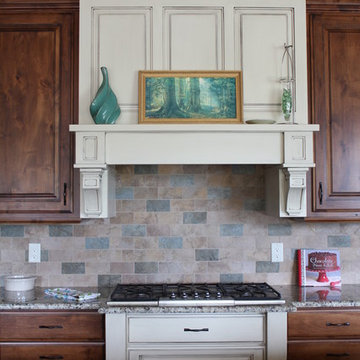 Cabinetry and Woodworking