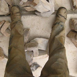 Man made - Landscaping Stones and Pavers