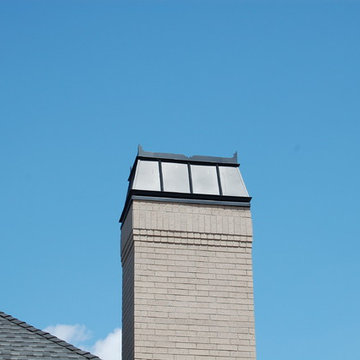 Entire Chimney Caps