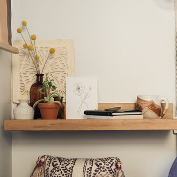 My Houzz: Houseplant-Happy in a Boho-Style D.C. Home