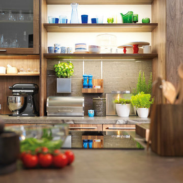 TEAM 7 Loft Kitchen
