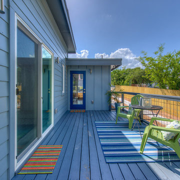 Providence Unit A - Patio