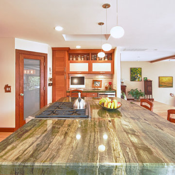 An Artistic Endeavor (Kitchen)