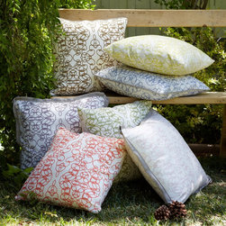 Custom Pillows - Decorative Pillows