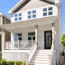 Exterior Home