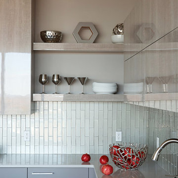 Contemporary at the Ritz