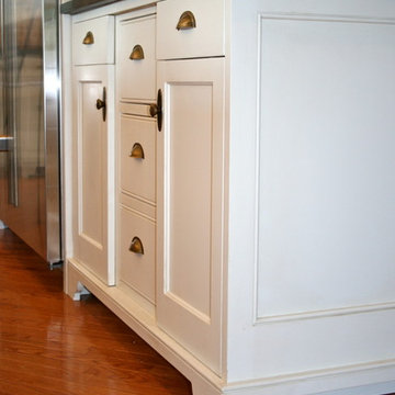 BRYAN CABINETRY & FINE WOODWORK