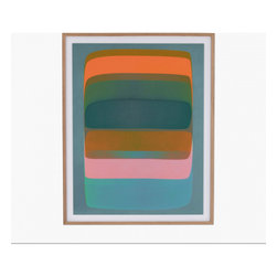 DMA Expansion XVII by David Grey Wall Art - Wall Decor