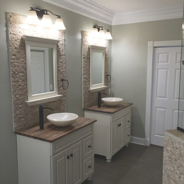 Bathroom Remodel