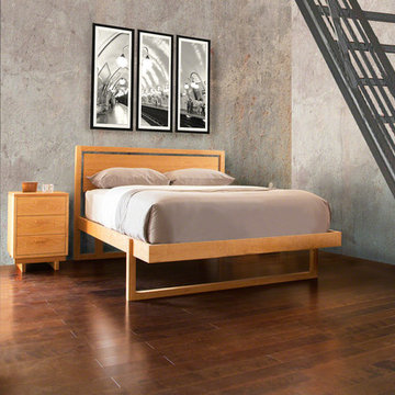 Modern Loft Bedroom Furniture