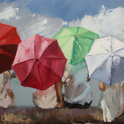 Commission Works - Paintings