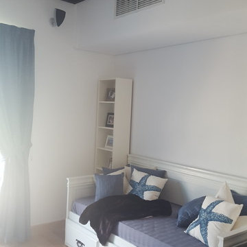 Family villa decor upgrade