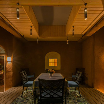 Old Santa Fe Trail- After