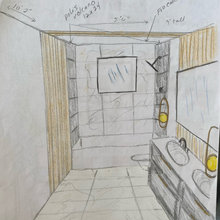 Pantry Bathroom