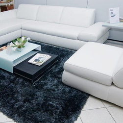 Ilary Sofa with Chaise Lounge by Nicoletti - Products