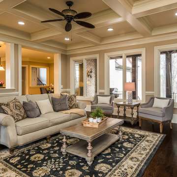 Vacant Staging Project in Waxhaw NC