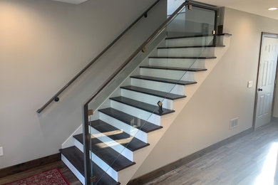 Staircase photo in Salt Lake City