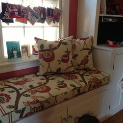 Custom Cushions - Home Decor