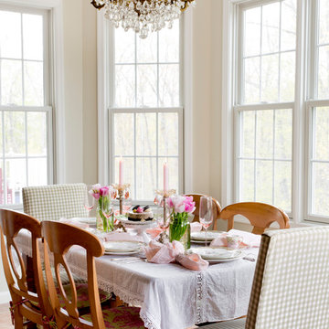 DIY Mother's Day Table