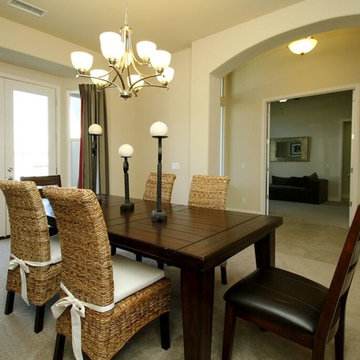 "Avila" Model Home in "Dry Creek" Clovis Tract
