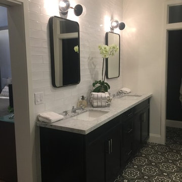 Hollywood - High Rise Building Remodel