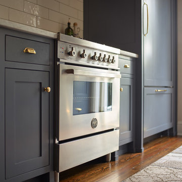 Poncey Highlands Kitchen Renovation