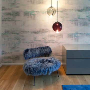 Musterwohnung der Rainville Appartments
