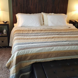 Customer Submitted Pics - Headboards