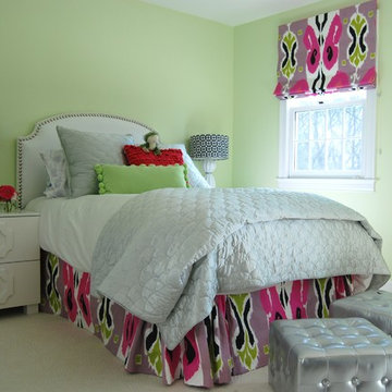 Kid's bedrooms