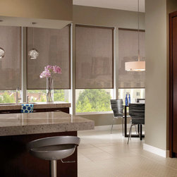 Comfortex Envision Solar Shades - Cellular Shades