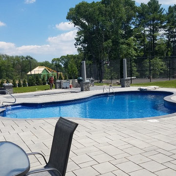Middleton MA Custom Lagoon
