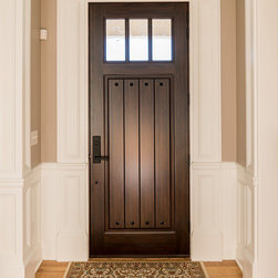 Masterpiece Entry Doors - Products