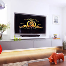 Media console