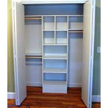CLOSET IDEAS