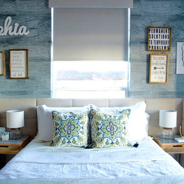 Savvy Giving by Design : Sophia's room