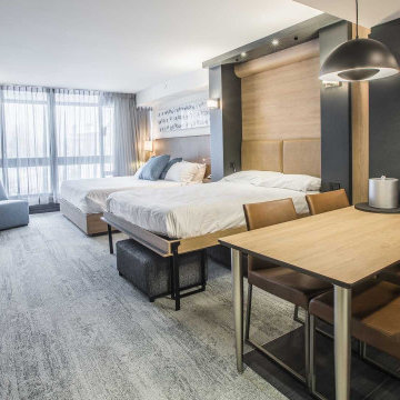 Furnishings For Hotel Projects