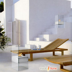 Ethanol Fireplaces - Fire Pits