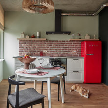 Basement Kitchen