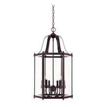 new light fixtures-hallway