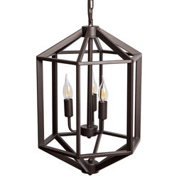 Transitional Pendant Lighting by THY-HOM