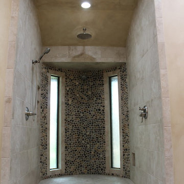 Elegant bathroom